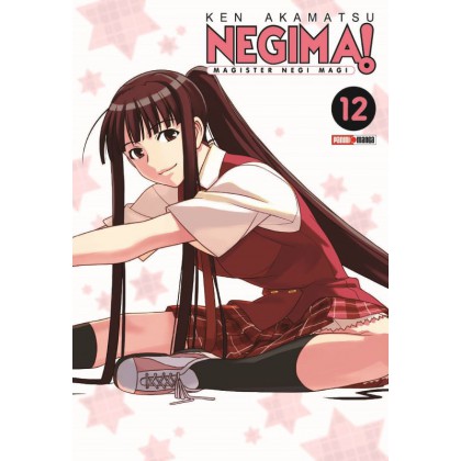 Negima 12